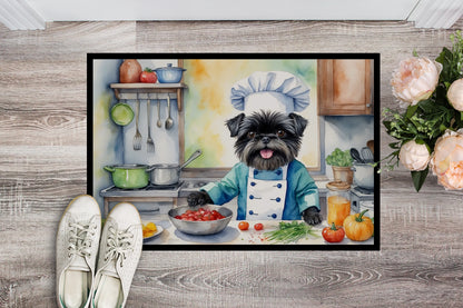 The Dog Chef Doormat - Size: 24HX36W | Pack Of: 1 | Collection name: The dog chef