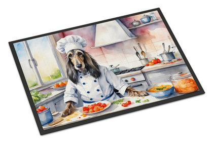 The Dog Chef Doormat - Size: 24HX36W | Pack Of: 1 | Collection name: The dog chef