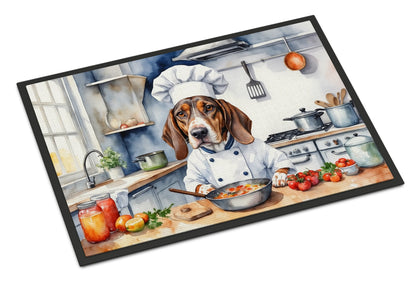The Dog Chef Doormat - Size: 24HX36W | Pack Of: 1 | Collection name: The dog chef