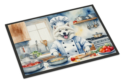 The Dog Chef Doormat - Size: 24HX36W | Pack Of: 1 | Collection name: The dog chef