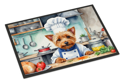 The Dog Chef Doormat - Size: 24HX36W | Pack Of: 1 | Collection name: The dog chef