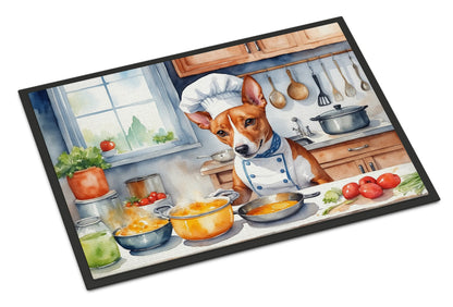 The Dog Chef Doormat - Size: 24HX36W | Pack Of: 1 | Collection name: The dog chef