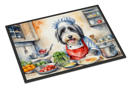 The Dog Chef Doormat - Size: 24HX36W | Pack Of: 1 | Collection name: The dog chef