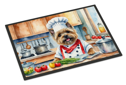 The Dog Chef Doormat - Size: 24HX36W | Pack Of: 1 | Collection name: The dog chef