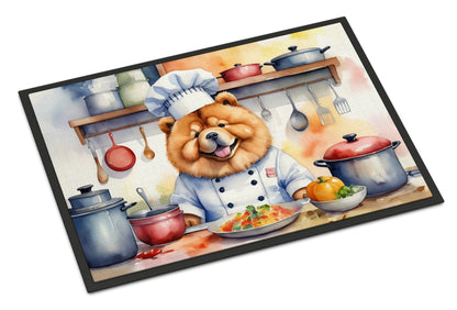 The Dog Chef Doormat - Size: 24HX36W | Pack Of: 1 | Collection name: The dog chef
