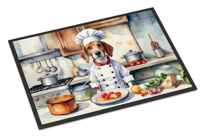 The Dog Chef Doormat - Size: 24HX36W | Pack Of: 1 | Collection name: The dog chef
