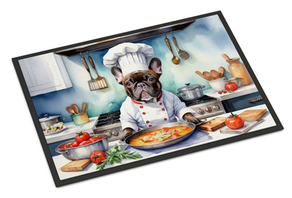 The Dog Chef Doormat - Size: 24HX36W | Pack Of: 1 | Collection name: The dog chef