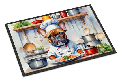 The Dog Chef Doormat - Size: 24HX36W | Pack Of: 1 | Collection name: The dog chef