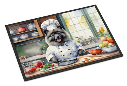 The Dog Chef Doormat - Size: 24HX36W | Pack Of: 1 | Collection name: The dog chef