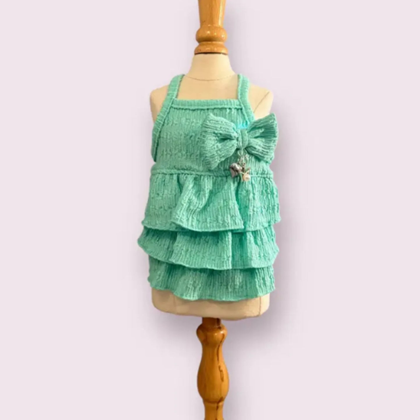 My Summer Sniffany Dress- Dog Dress
